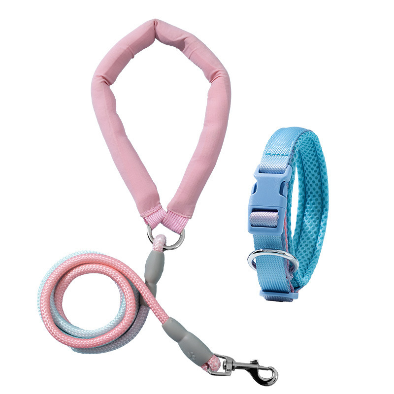 Corda de tracción para perros, collar especial para perros grandes, corda para perros, collar para perros, cadena para perros, artículos para salir