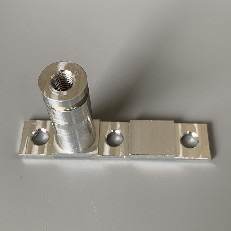 华宏铝业散热器大功率密齿电子散热片华宏散热器来样厂家直供