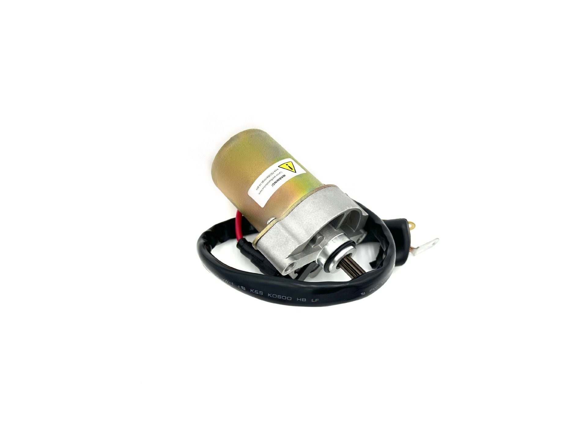 43D-H1800-00-00 Starter Motor Fits Yamaha Raptor 90, 9999-04128-00