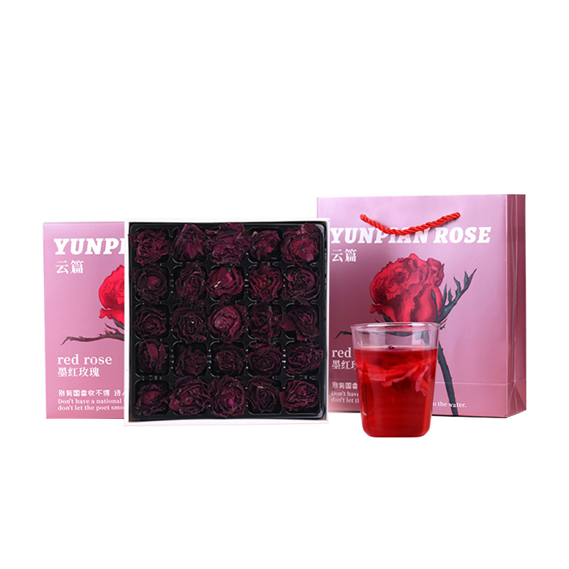 Dried Rose Hips 30g/Piece, Yunfan in Yunnan, Afternoon Tea Beverage, Dropshipping