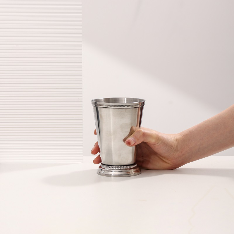 Cocktail creative wineglass stainless steel