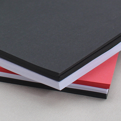 Black handmade origami white origami 80g rose origami square paper-cut material DIY handmade material
