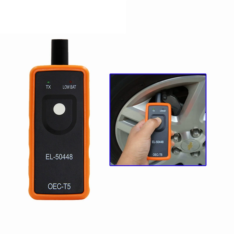 Подходит для универсальных EL-50448 Buick для сброса давления в шинах TPMS EL50448 OEC-T5
