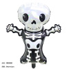 Big cartoon balloon, ghost layout, halloween, new collection