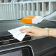 Car interior cleaning wipes decontamination coating care car cleaning artifact car meter board plastic leather seat special