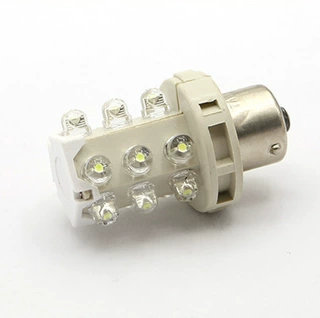 多层警示灯三色灯机床警报 LED灯珠B15卡口灯珠白色 220V
