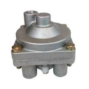 Factory wholesale high quality relay valve 3/4 ", 4PSI 110415 air brake relay valve ZONTON