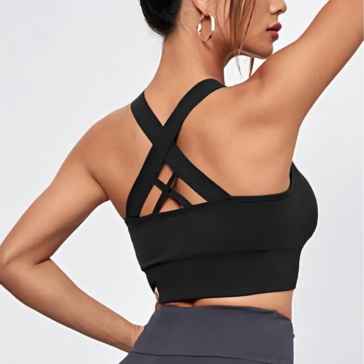 sports bra
