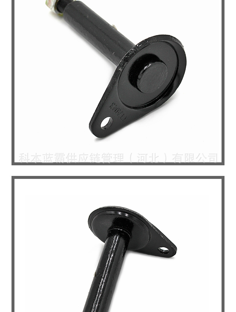 Mb111200 Is Suitable for Cheetah V31V32V33 Black Diamond Rear Leaf Spring Plate Pin Lug Screw Single Pin