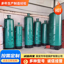 立式燃煤生物質蒸汽鍋爐 熱水供應食品廠服裝廠用燃煤蒸汽鍋爐