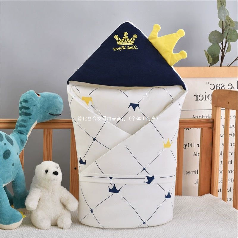 Утолщенное одеяло из чистого хлопка для новорожденных на осень и зиму, весенне-осеннее тонкое хлопковое одеяло для родильного зала, одеяло, принадлежности