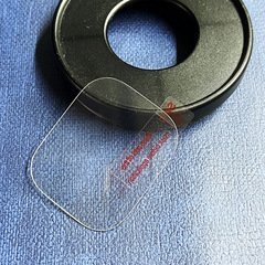 適用於蘋果手錶iWatch Ultra49mm鋼化膜蘋果手錶2.5D全透明鋼化膜