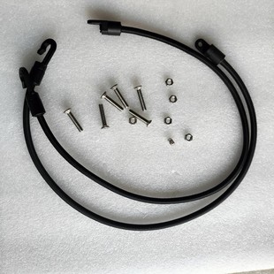 Supply Outdoor Sports Supplies, Cruise Boats, Canoes, Kayaks, Accessories, Screws, Nuts, Elastic Ropes, Fixed Buckles, Hook Ropes