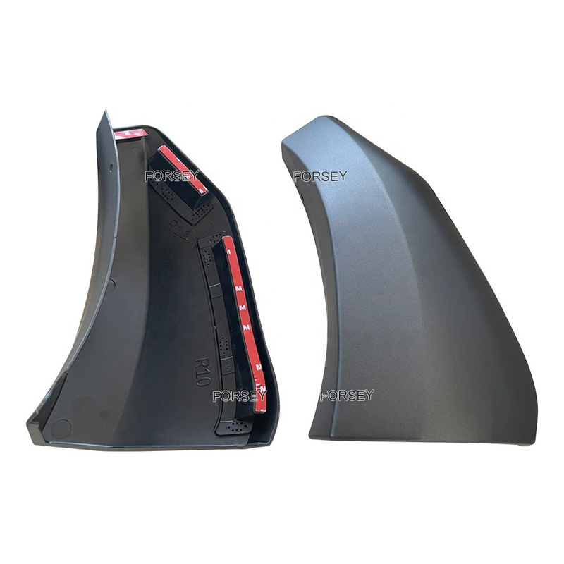 Suitable for 2016+ Toyota Hilux Revo Gr Wheel Arches, Car Pickup Body Modification Sports Style