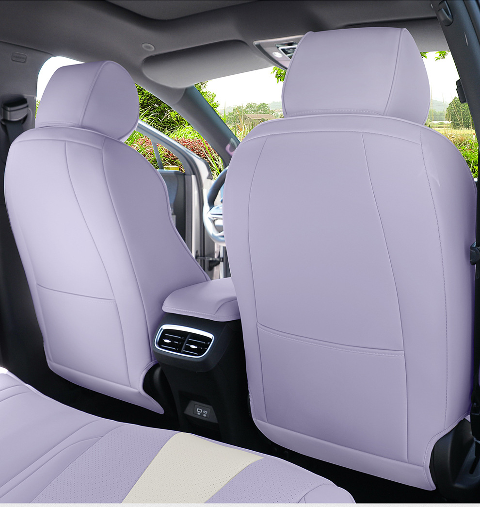 2025 Byd Hiace 06Dmi Seat Cover All-Inclusive Four-Season Special Hiace 06Ev Seat Cover Car Seat Cushion