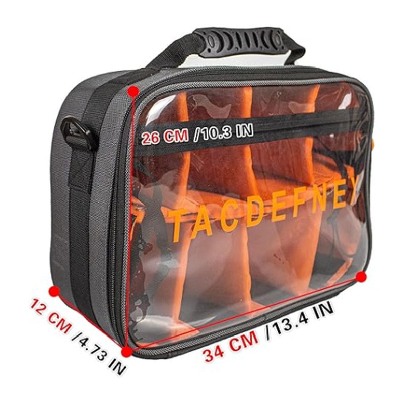 Transfronterizos portátiles bolsa de almacenamiento de barco de pesca subrueda de hilado rueda bolsa de pesca portátil accesorios de pesca bolsa de barco de pesca de gran capacidad image 3