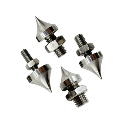 Electric car big tripod, Stands, Shock-Absorbing Spikes, Rack Spikes