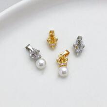18K����ɫ�Ƕ�ʯ�ʹڰ�����е������ֹ�diyˮ������������