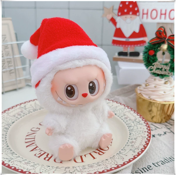 10 cm Christmas hat