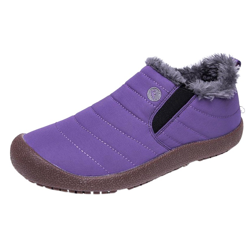 Ventas directas de fábrica 2020 deseo nueva pareja invierno cómodo resistente al frío cálido transfronterizo más tamaño casual bajo-top zapatos acolchados de algodón