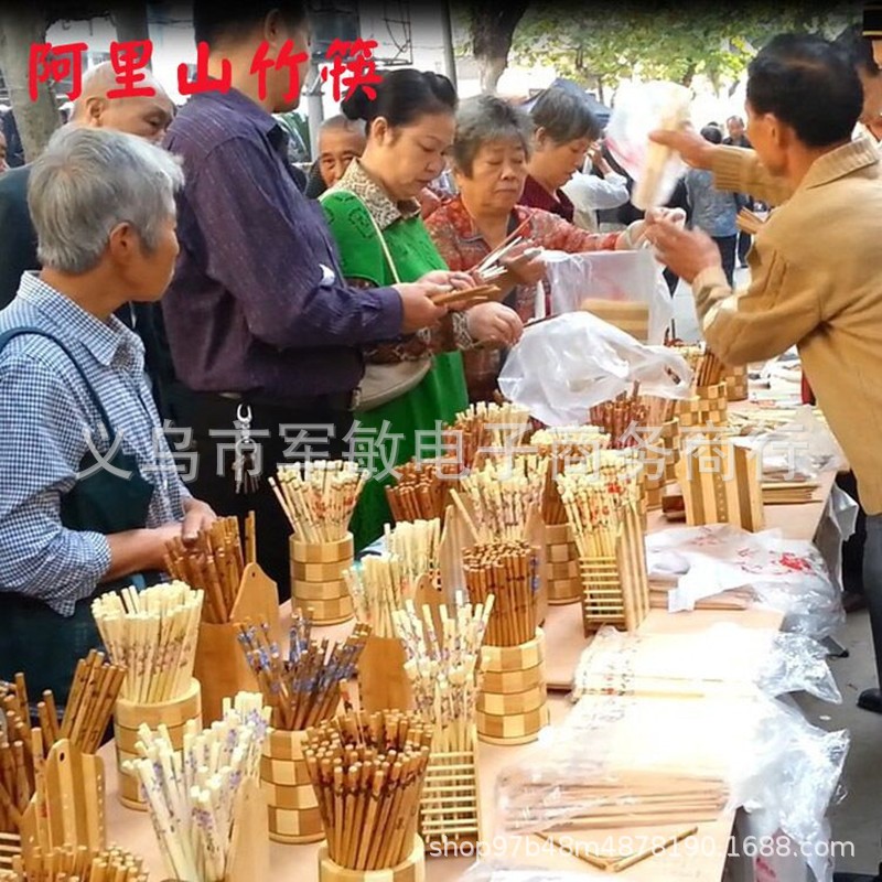 organic chopsticks for home use