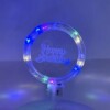 INS wind cross -border lamp lighting cake decoration birthday happy birthday cake plug -in birthday with light cake decoration