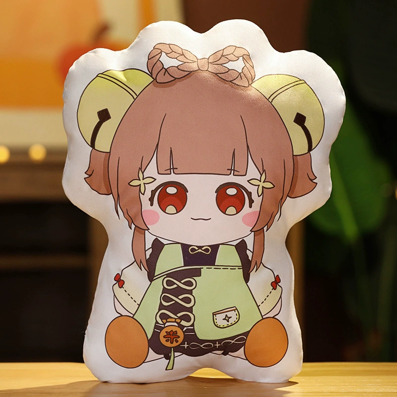 Genshin Impact, pillow, plush toy, doll