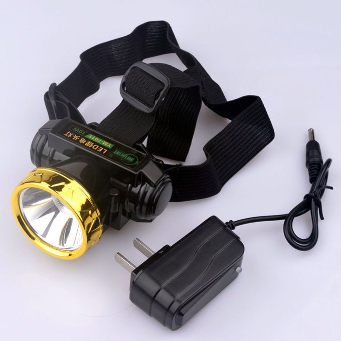 LED de alta luz luminosa de emisión remota litio eléctrico recargable faro al aire libre montado por la cabeza pescar por la noche pescar lámpara de minería linterna image 9