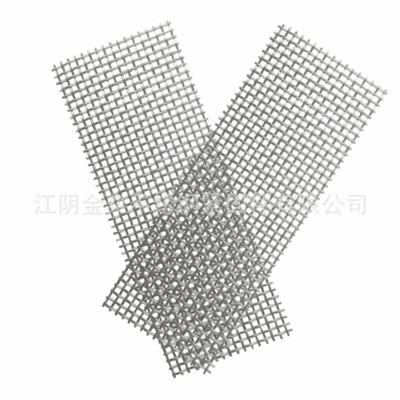 household 304 Stainless steel braided Filtered water network filter screen Stainless steel mesh