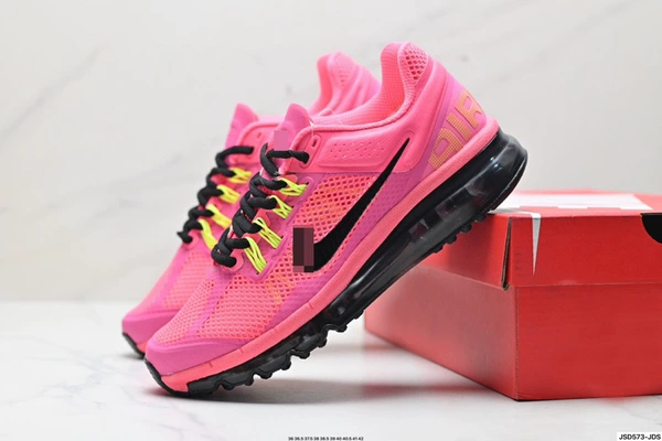 2013 model pink and black