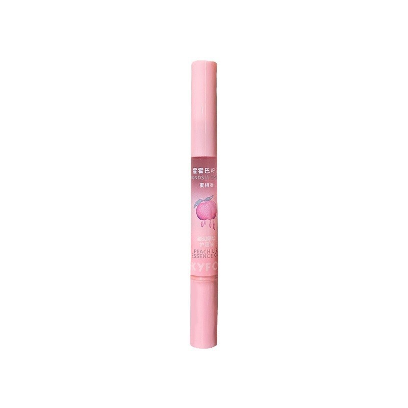PinkyFocus Sweet Moisturizing Lip Oil Hydrating Lip Balm para mejorar la sequedad y desvanecer las marcas labiales. image 6