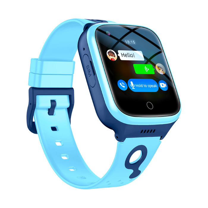 Cross-border exclusive 4G smart children's smartwatch, GPS positioning, photo taking, video calling, birthday gift K9H undefined