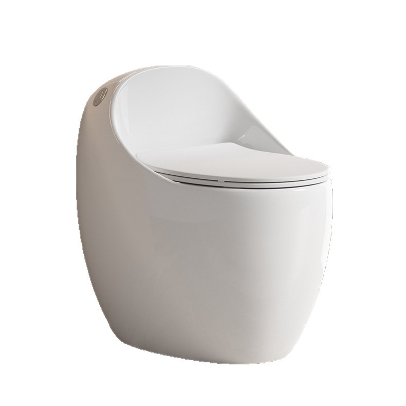 Toilet huevo inodoro asiento de inodoro fila de pared P-trapmm180 vivienda apartamento hotel fábrica al por mayor simple