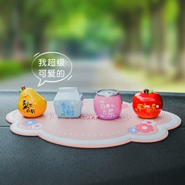 树脂工艺品;汽车摆件;车挂