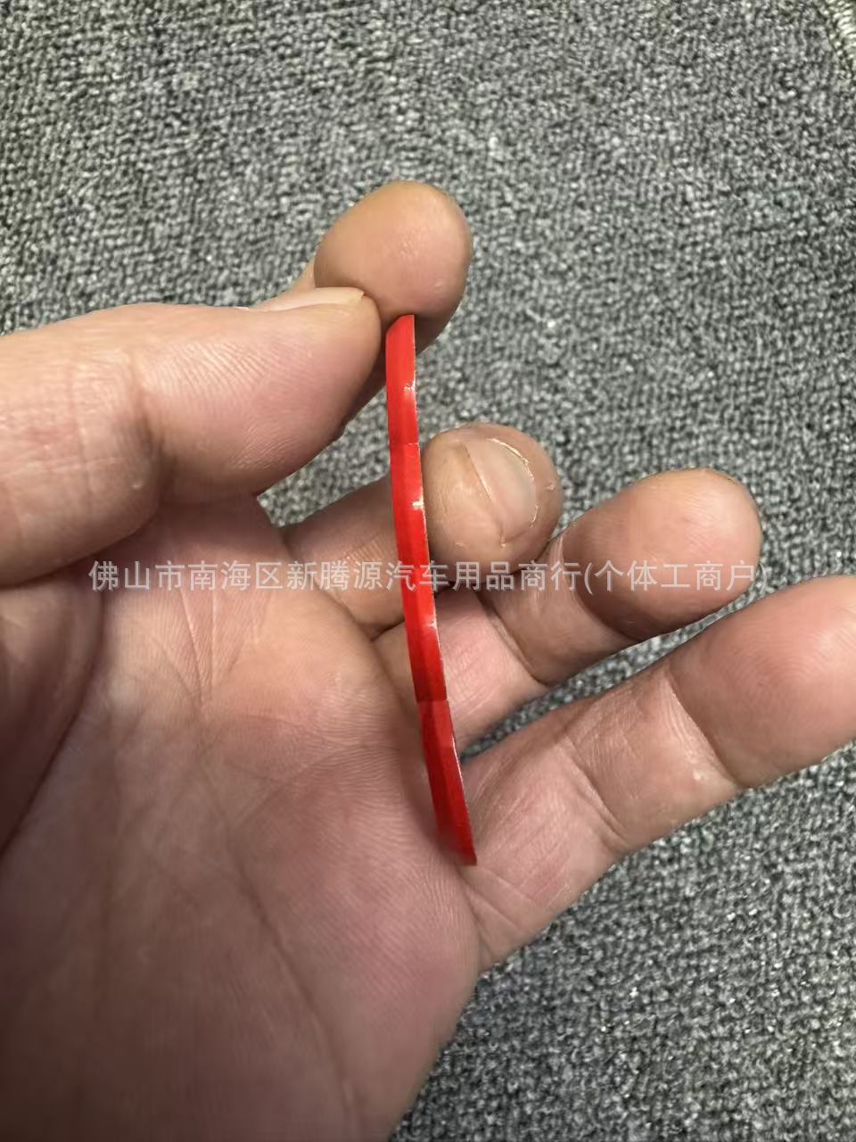 Audi Four-Ring Steering Wheel Logo Sticker A3 A4A5A6La7A8Q3Q5Q7 Universal Steering Wheel Interior Logo Sticker