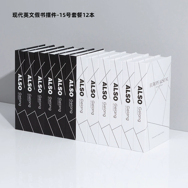 Package of Simulation Book 15