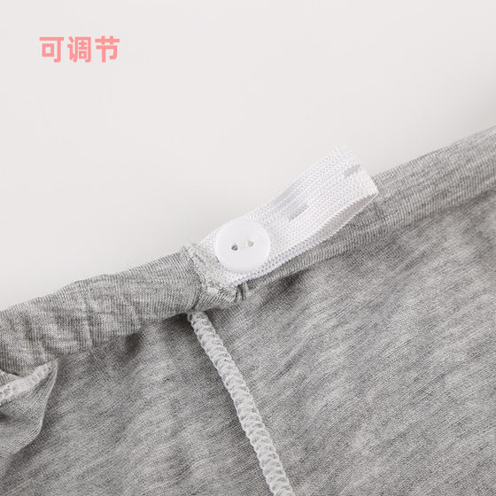 Summer Thin Large Size Pregnant Women's Safety Pants 200 Jin Abdomen-supporting and Fat Extra Large Size Boxer Shorts Three-point Leggings