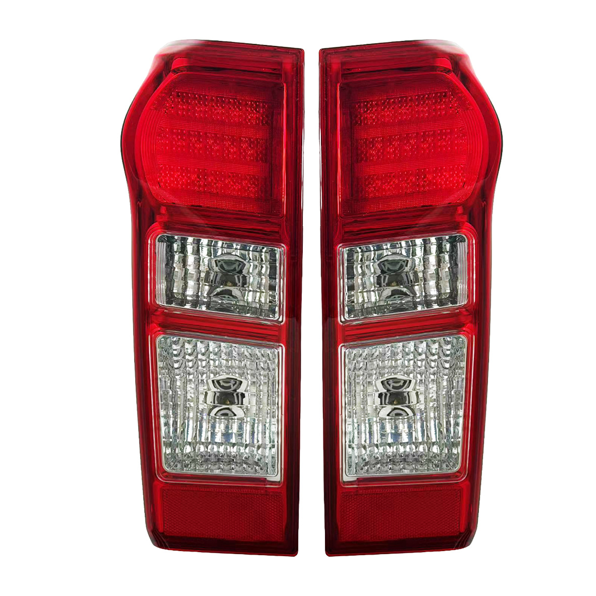 Suitable for Isuzu D-MAX 12-19 high-end pickup tail lights, professional automotive lighting manufacturer