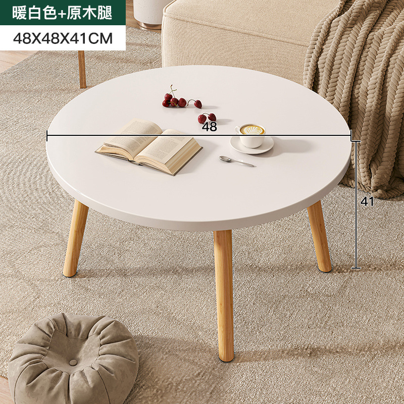 【웜화이트 + 일반형 수납 없음】48CM♜♜♜