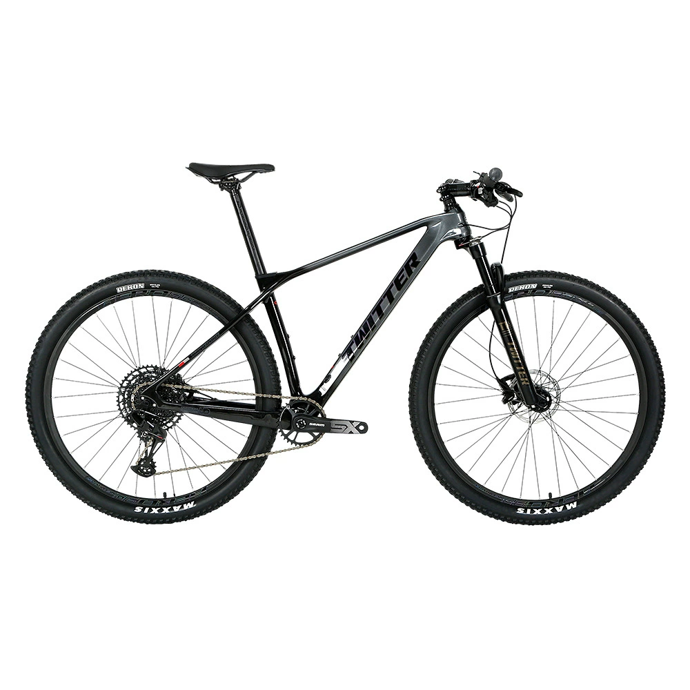 Вой Стейд Iron warrior продвинутая версия углеродистого Mountain транспорт SX-12-скоростной двойной дисковый тормоз 148 резьба ось