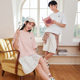 361QEE Joint Ice Sports T-shirt Men's 2025 Summer New Loose Couples Breathable Casual Sports Short Sleeve