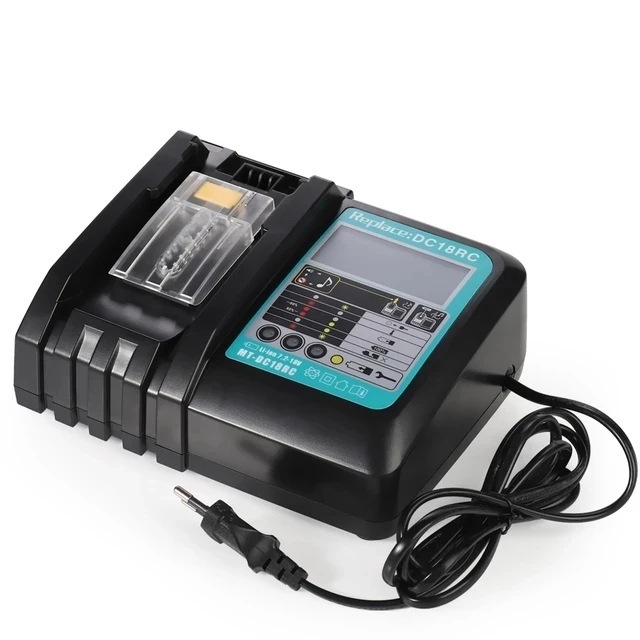 牧田bl 1860 bl1830無線電動工具電池18v6000mahリチウム電池に適合|undefined