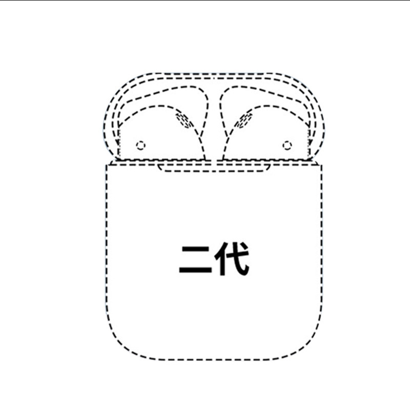 華強北air 4騒音低減三四五六代TWSイヤホンpods 3 bluetoothイヤホンpro 2はアップルに適用されます。|undefined