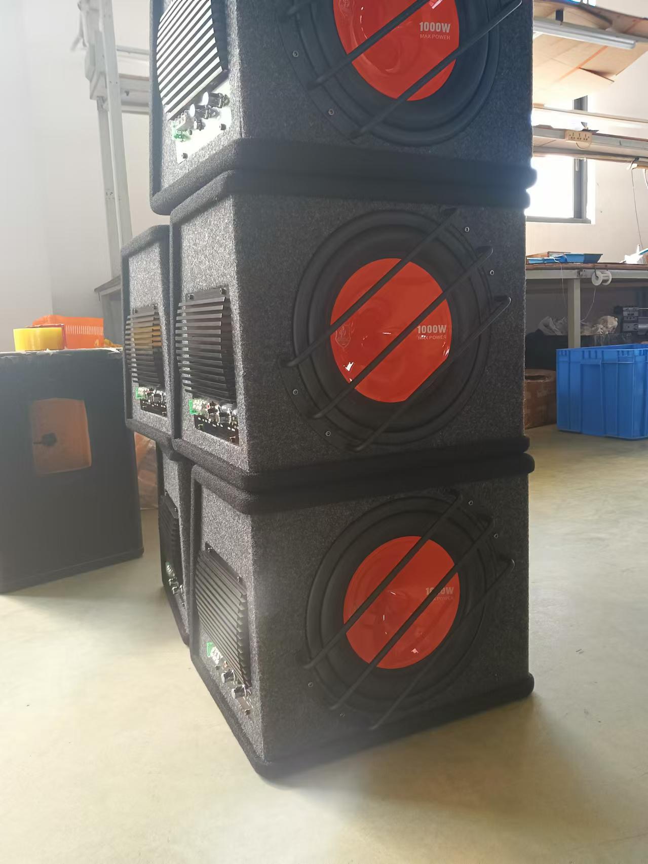 Car Subwoofer 10inch / Active Subwoofer / Car Subwoofer Speaker / Speaker