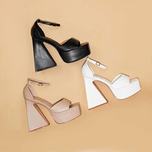 Q 59666 High Heel Platform Sandals ����Ь �羳ŷ��