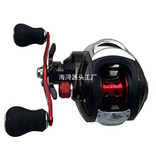 新手入门水滴轮特价路亚桥筏远投磁力刹车打黑微物鱼渔轮尾货清仓