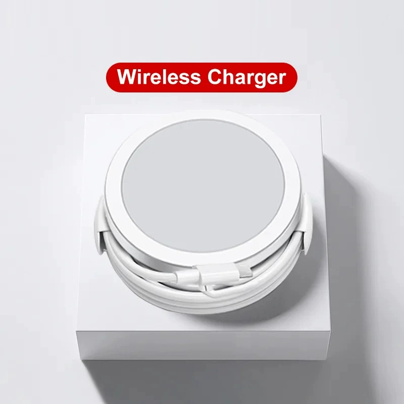 Поддержка Magsafe15W мобильного телефона быстрая зарядка по беспроводной схеме