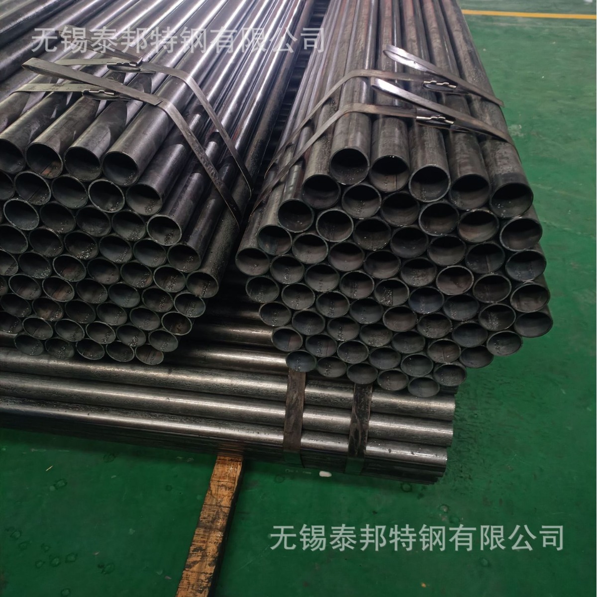 江苏现货09CrCuSb(ND钢)S355GNHD钢管 SPCC钢管 去毛刺光亮管 零