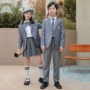 小学生幼儿园春秋定制园服