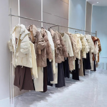 朝花夕拾25冬装杭州一线品牌专柜尾单撤柜杂款断码清仓折扣女装冬